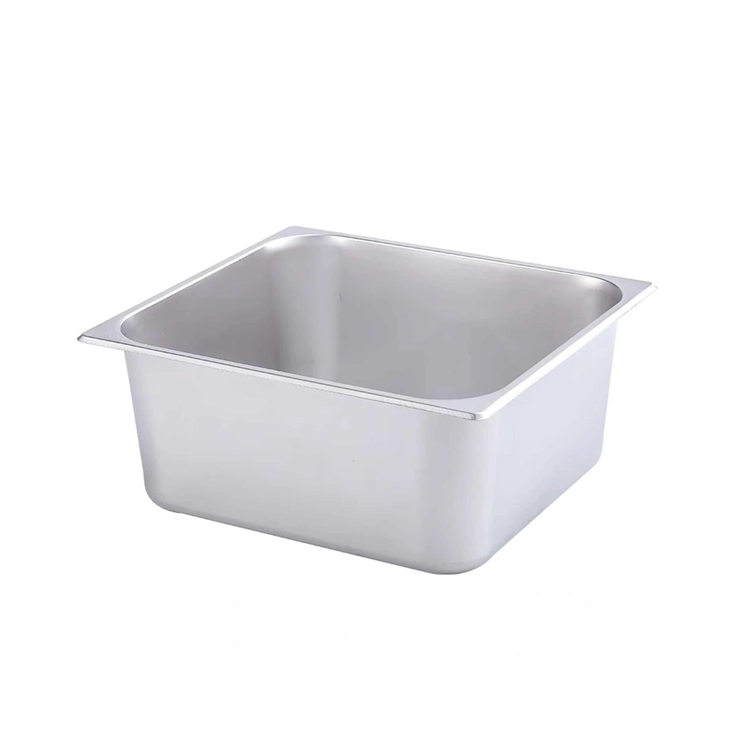 Contenedor gastronorm acero inoxidable con tapa buffet image 2