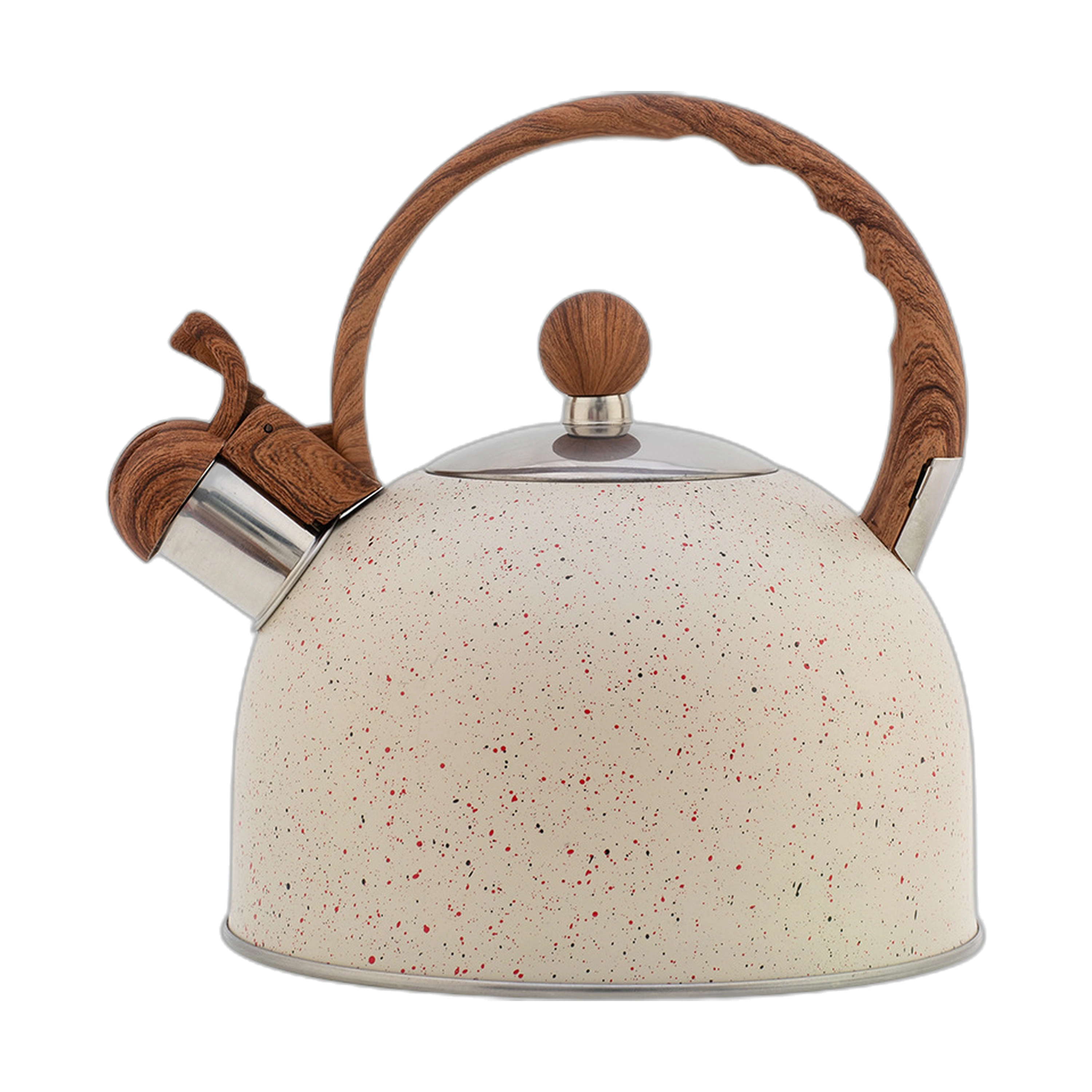 Tetera Silbadora Esmaltada 2.5L