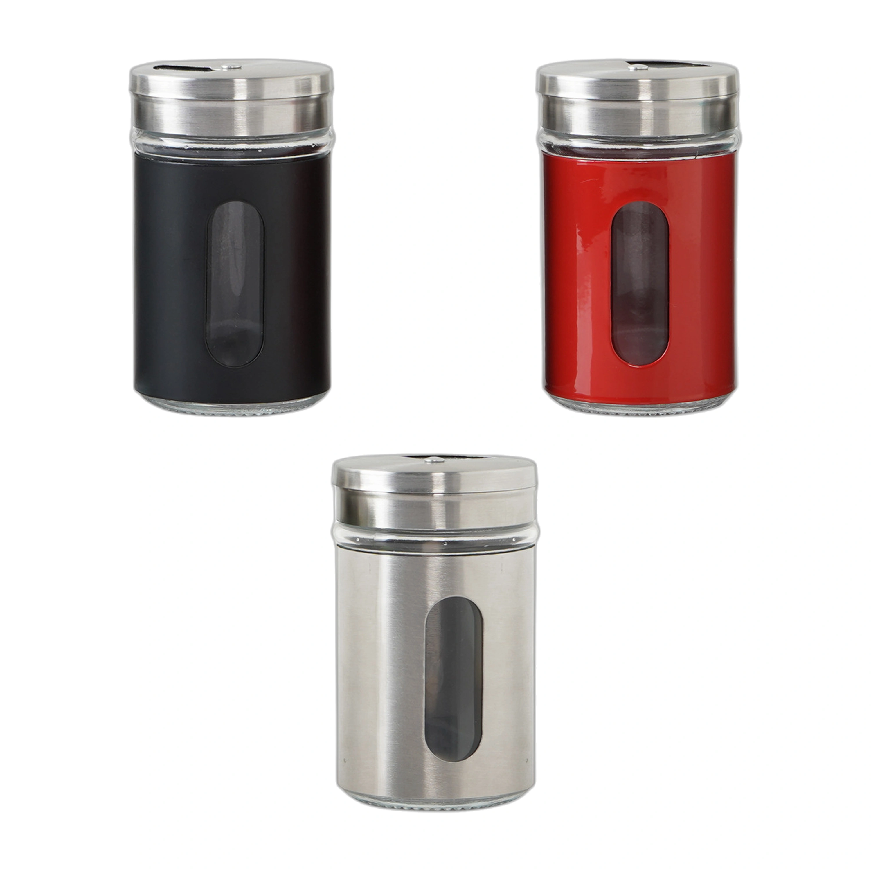 Frasco de Vidrio para Condimentos 8.2x4.7cm