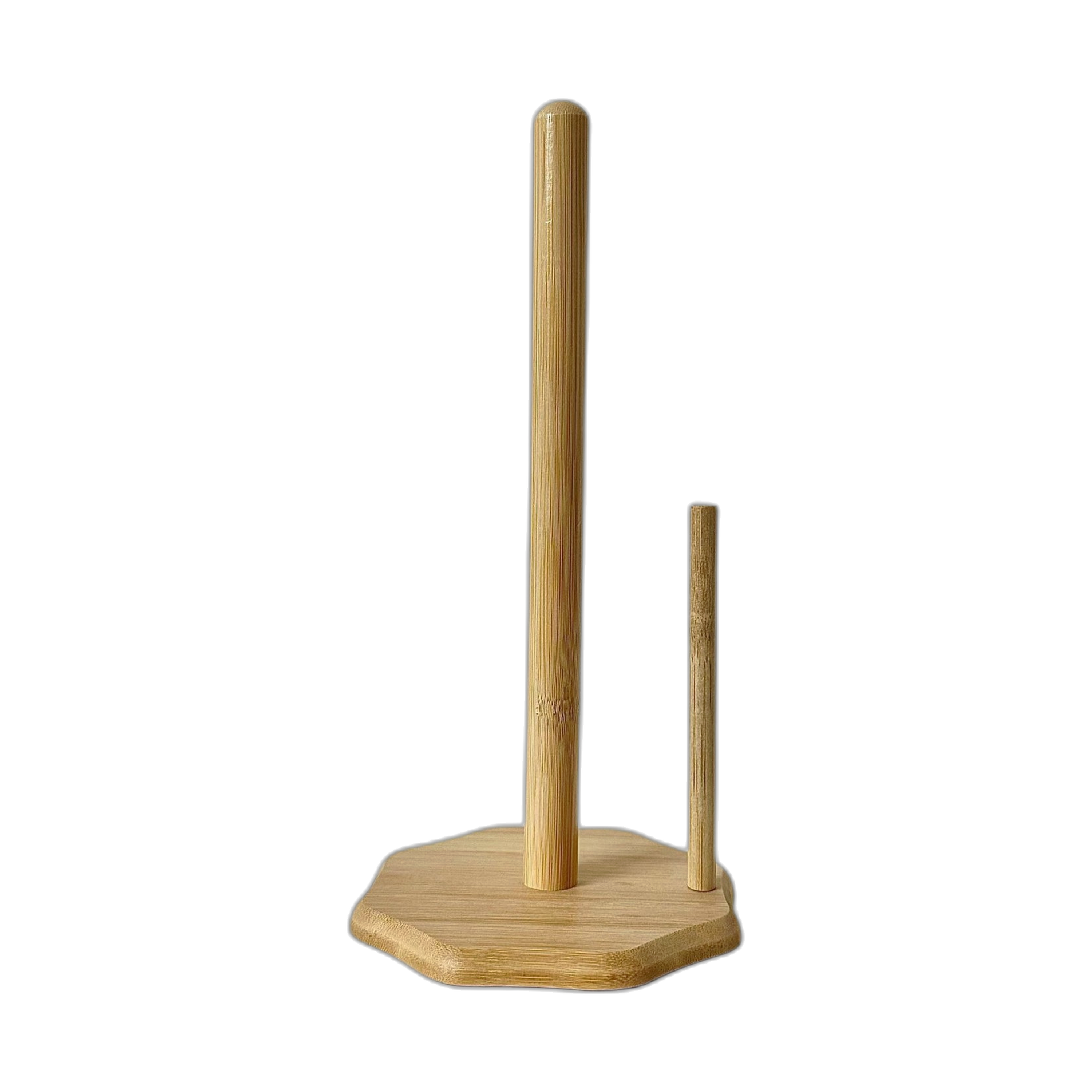 Portaservilletas de Bambu para Cocina 26x16cm