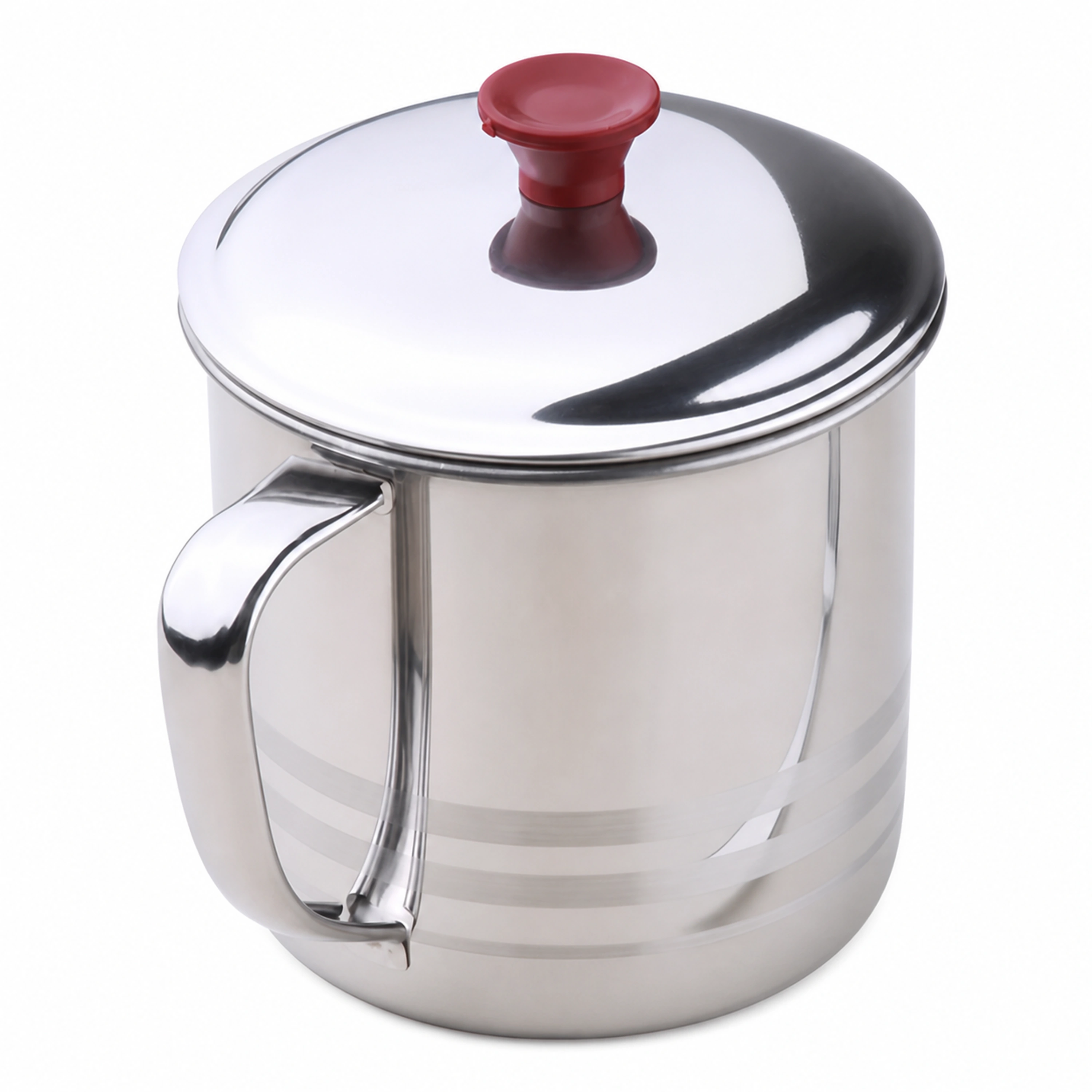 Vaso de Acero Inoxidable para Niños con Tapa para Beber