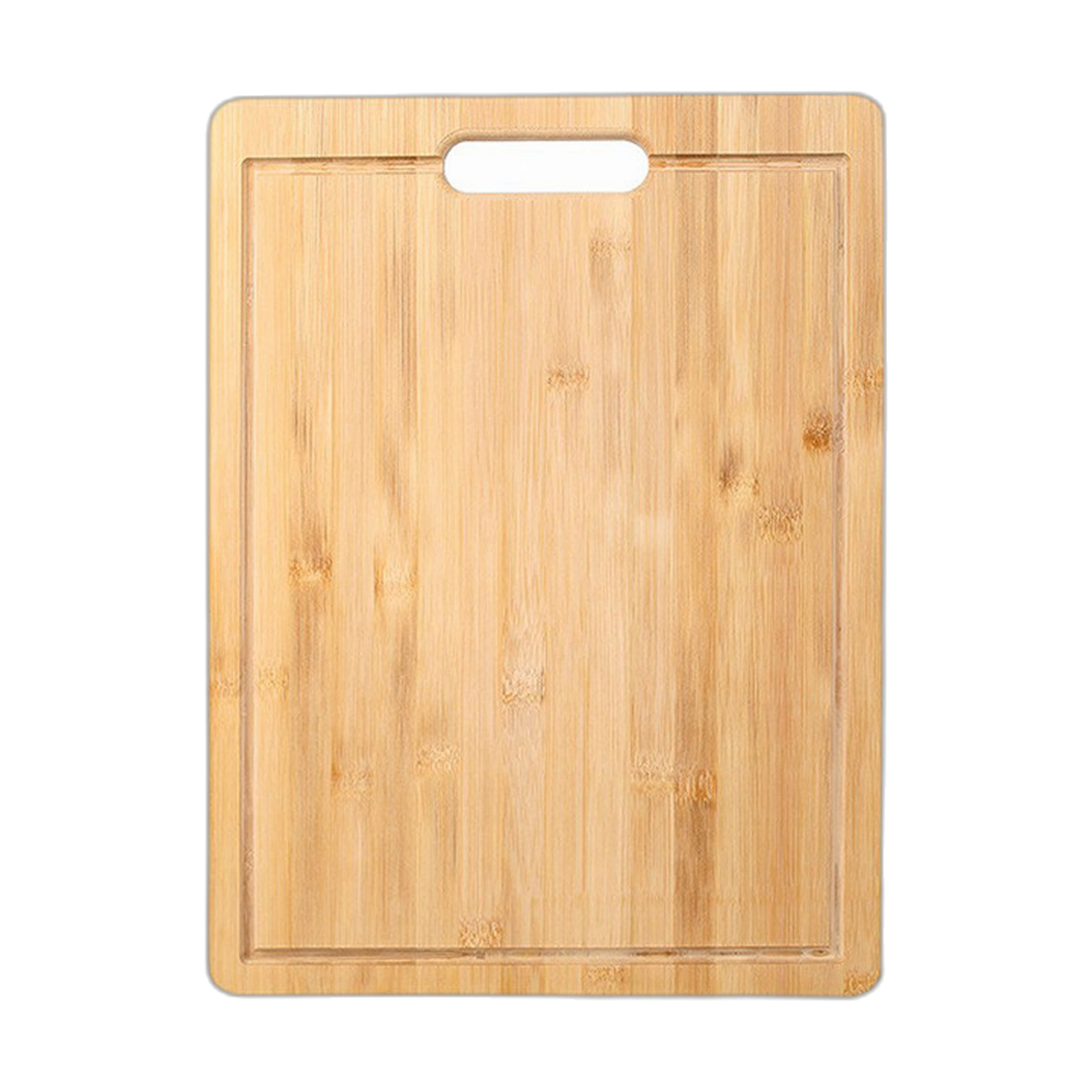 Tabla de Cortar de Bambu 22x32cm image 2