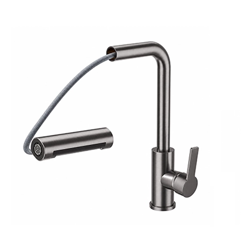 Grifo de Cocina de 14*14*38cm Acero Inoxidable