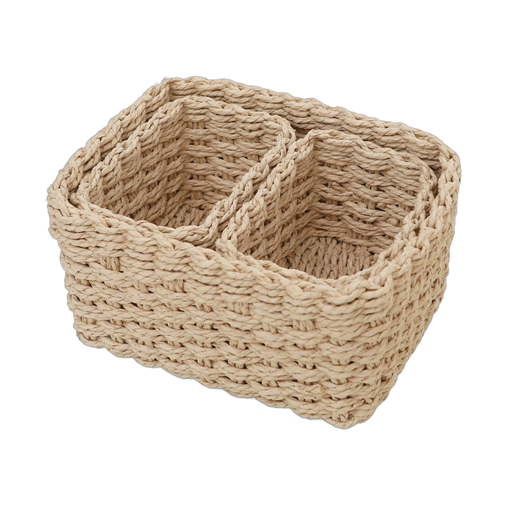 Caja de almacenamiento set de 3 piezas para ropa
