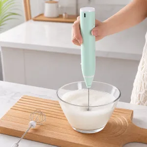 Batidor Electrico para Cafe 3 Velocidades 27.8cm