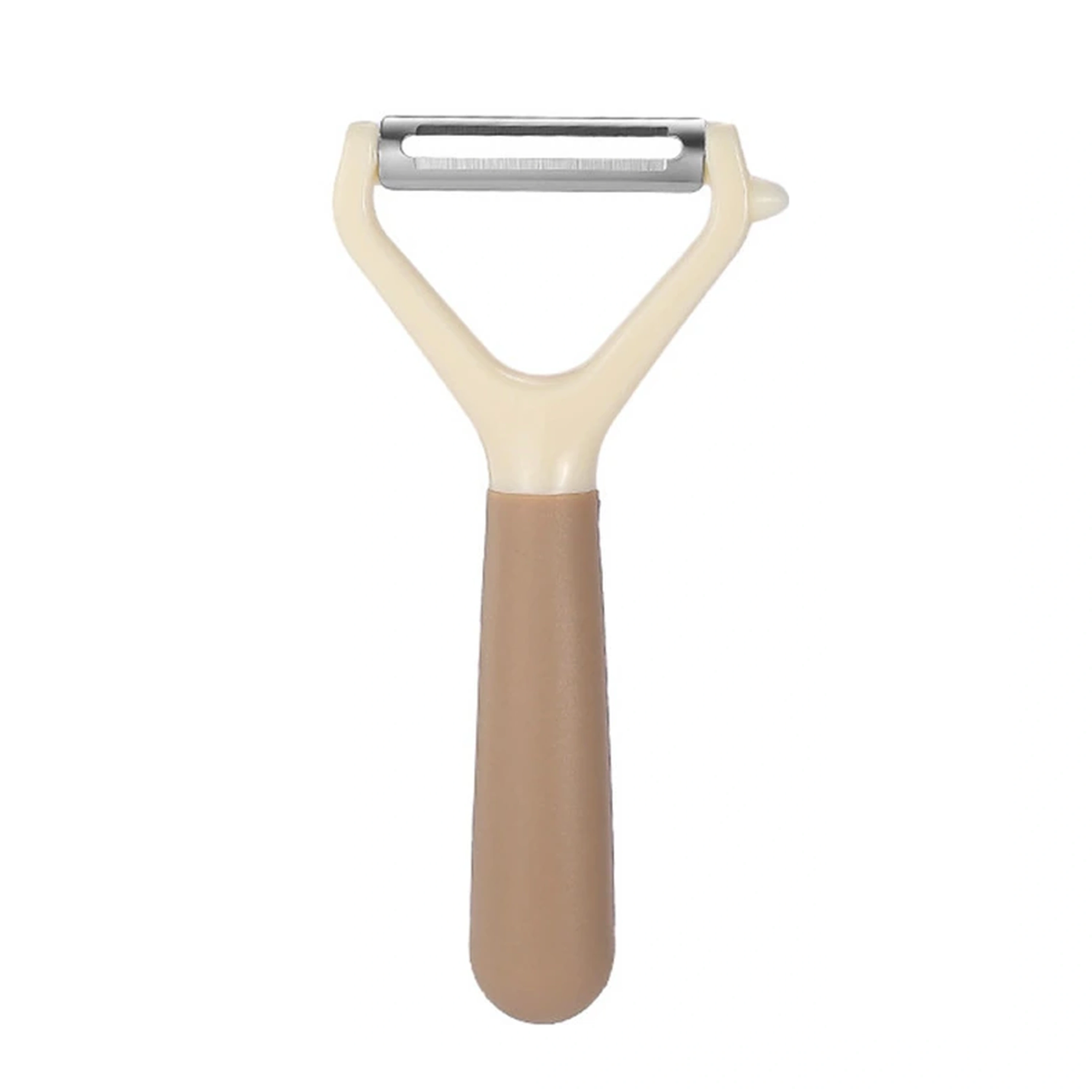 Pelador de plástico para frutas y verduras plásticol image 2