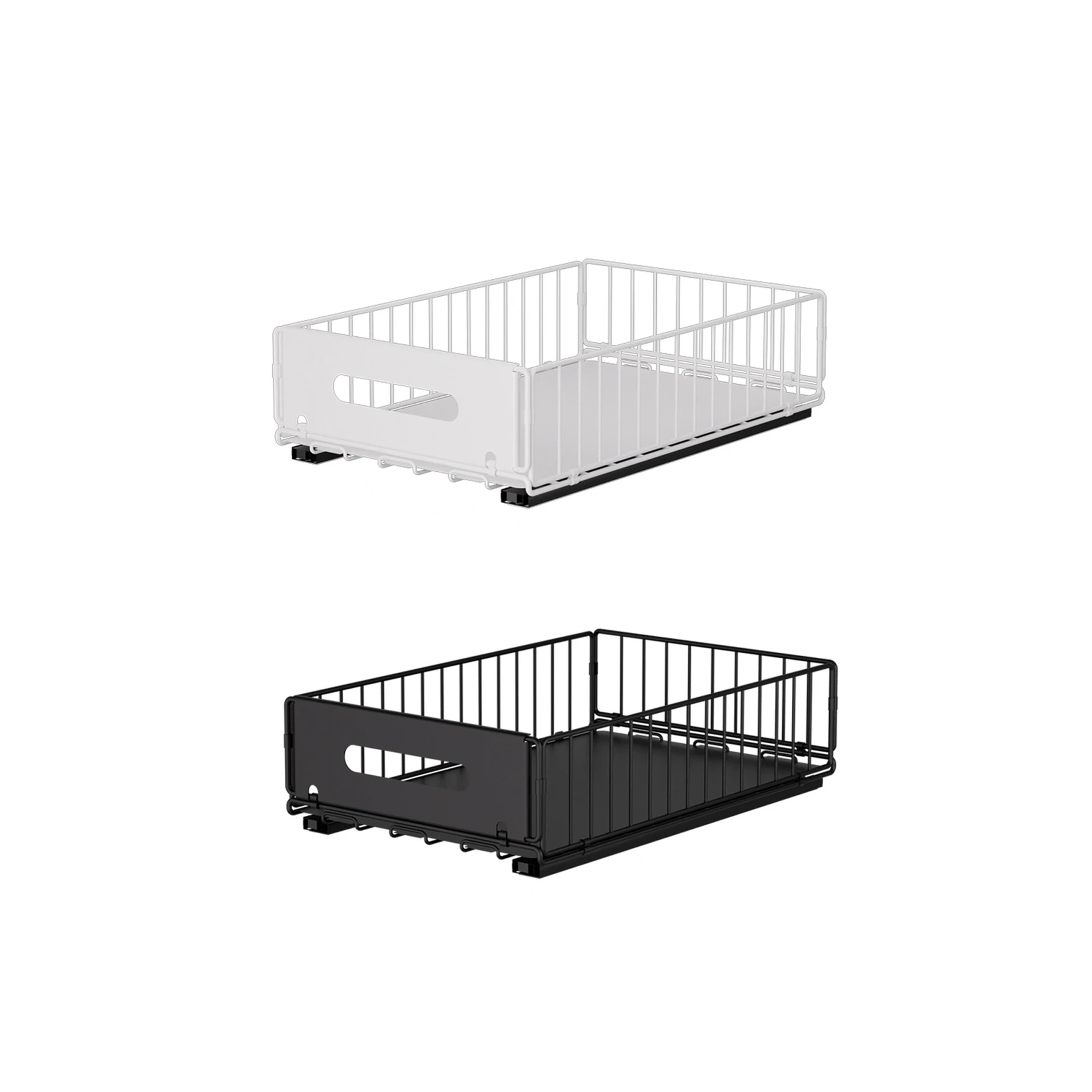 Organizador extraíble especias cocina gabinete profundo