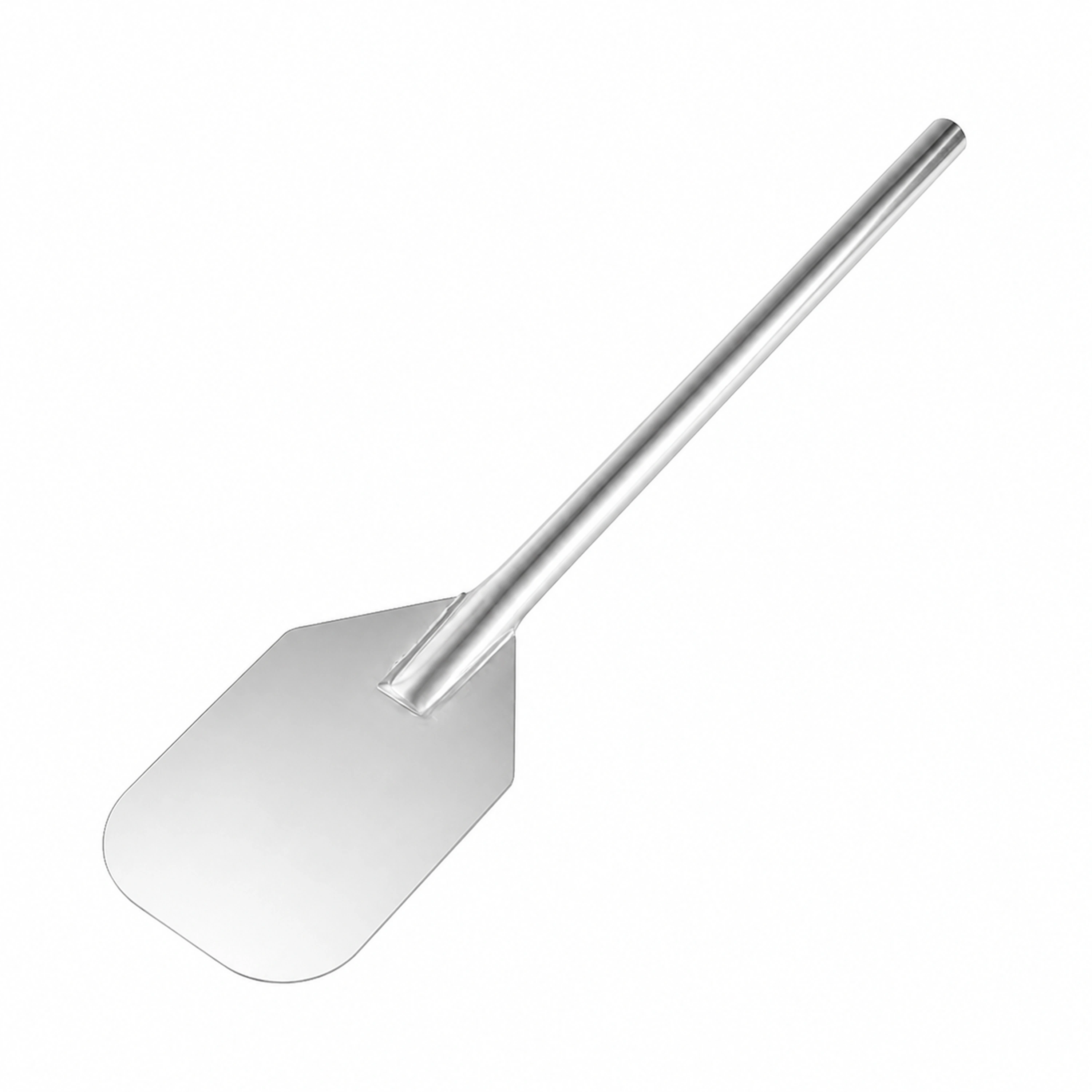 Cucharón de Acero Inoxidable con Mango Largo 60cm