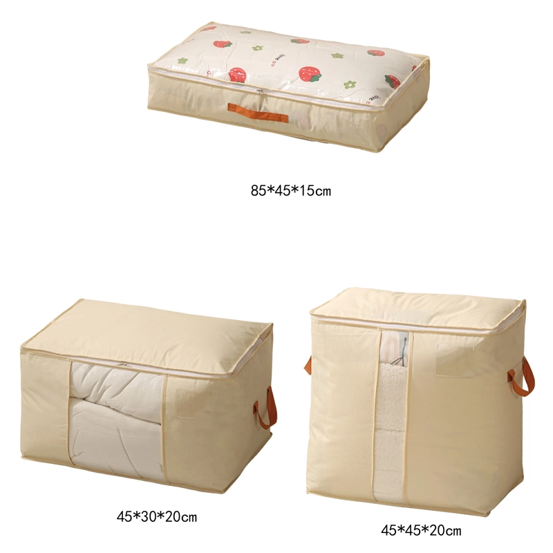 Bolso Organizador Varias Medidas de Tela No Tejida para Ropa image 2