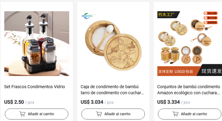 Los 3 mejores fabricantes de utensilios de condimento en China: Guía de importación 2026