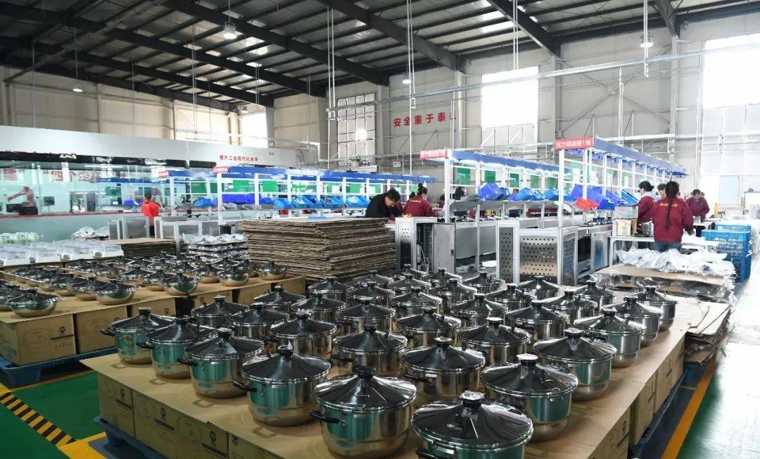 Los 5 mejores Fabricantes de olla para leche en China: Guía de Proveedores OEM 2026