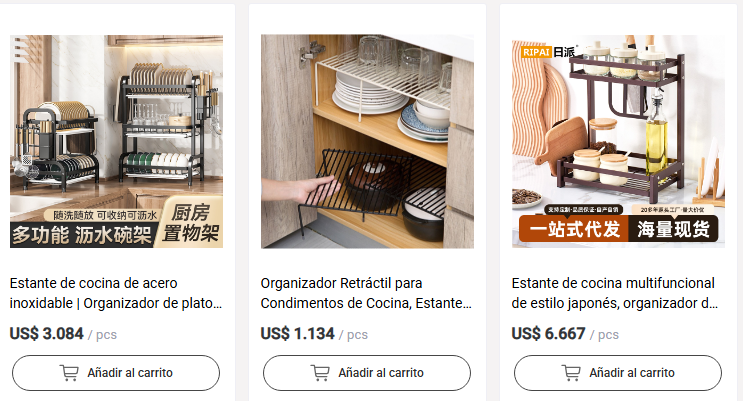 Los 5 mejores Fabricantes de Estante Organizador de Cocina en China: Guía de Proveedores OEM 2026