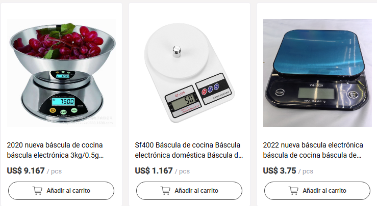 Los 5 mejores Fabricantes de Báscula de Cocina en China: Guía de Proveedores OEM 2026