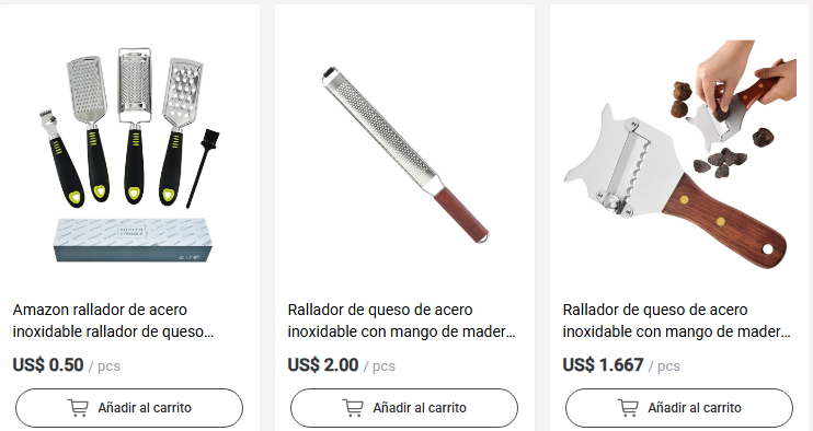 Los 5 mejores Fabricantes de rallador de cocina en China: Guía de Proveedores OEM 2026