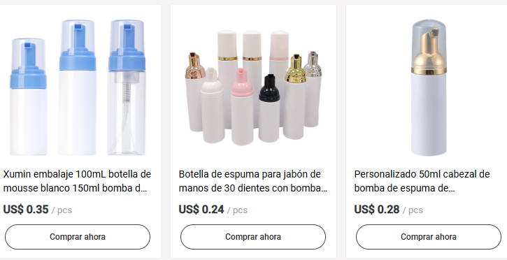 Top 9 Fabricantes de Botellas Foam Pump de 100ml en China: Guía de Proveedores OEM 2026