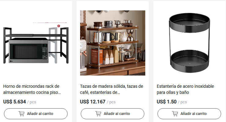 Cómo comprar estantería de cocina en China: Guía de importación 2026