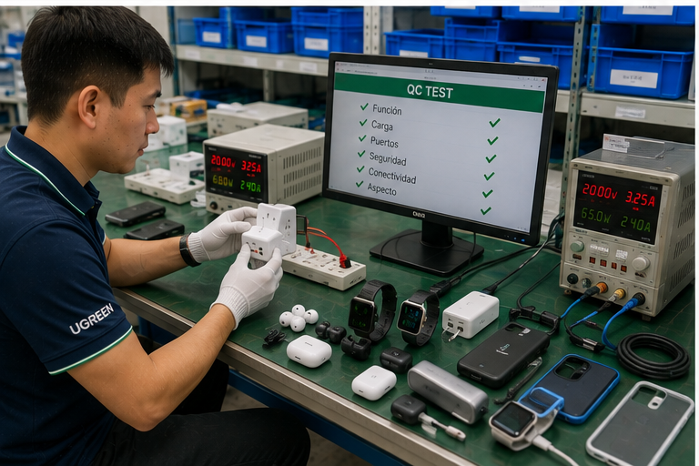Proveedores de accesorios para teléfonos móviles en China: Para importar a Latinoamérica en 2026