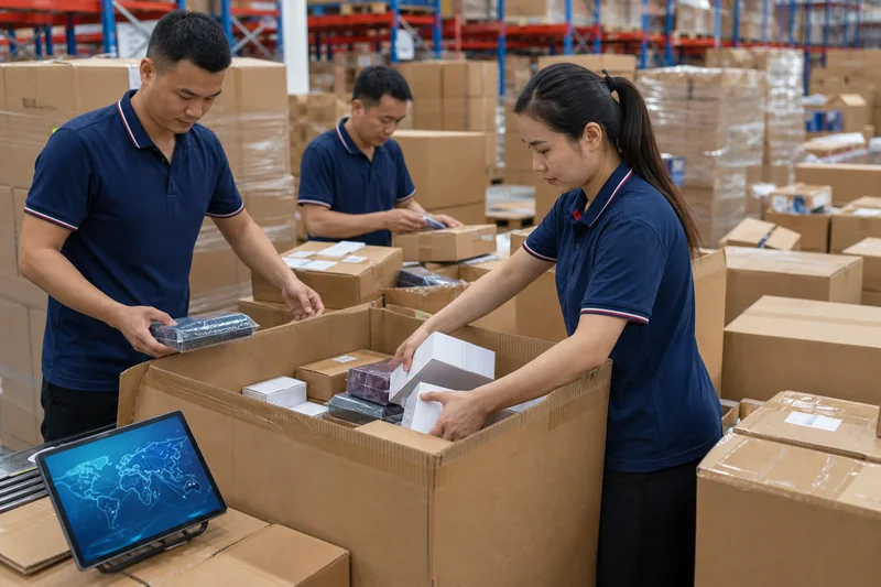 Productos chinos al mayoreo con envío a Latinoamérica: guía para comprar mejor 2026