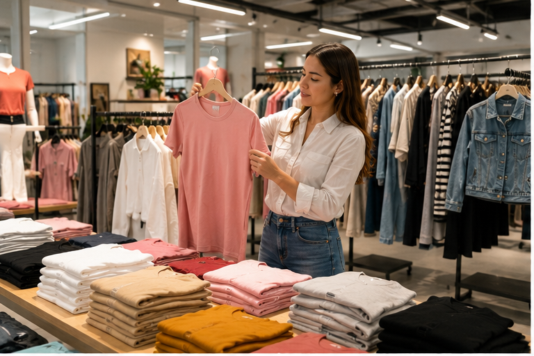 Dónde comprar ropa buena y barata: Guía para comprar ropa de China al por mayor