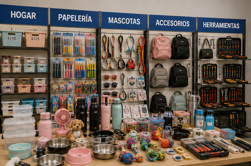 ¿Qué productos se venden más en 2026? Ideas para importar de China y vender en Latinoamérica