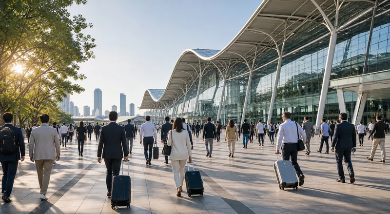 Canton Fair 2026 Autumn Schedule: Dates, Registration & Visitor Guide