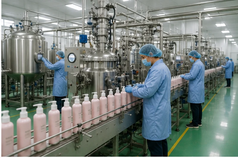 Cómo importar productos de cuidado del cuerpo desde China: proveedores, OEM, costos y requisitos 2026