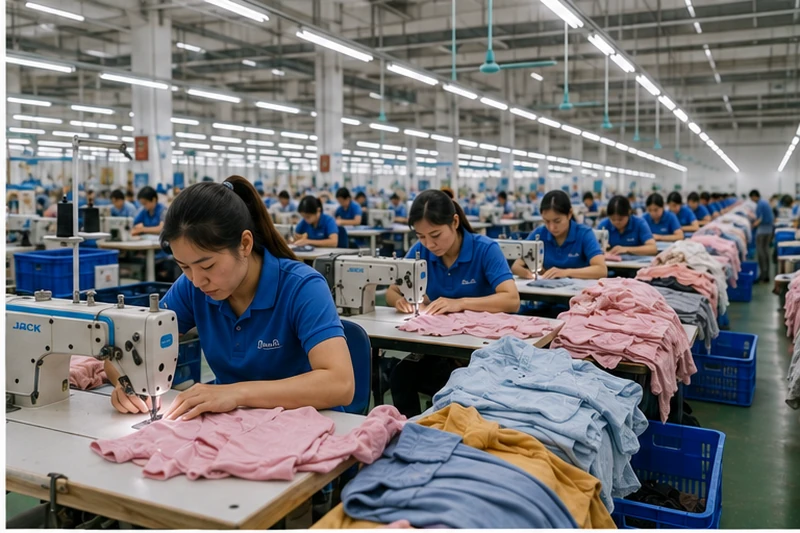 Proveedores de ropa para niños en China: fabricantes, MOQ, precios y guía de compra 2026