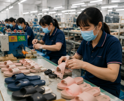 Sandalias económicas al por mayor: proveedores de China, precios y guía para importar 2026