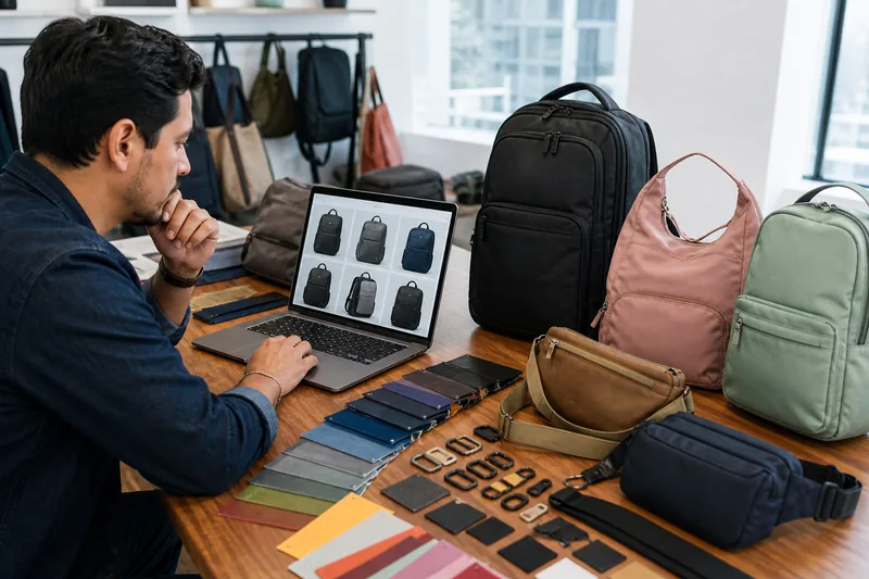 Dónde comprar mochilas en China: bolsos online y mayoreo