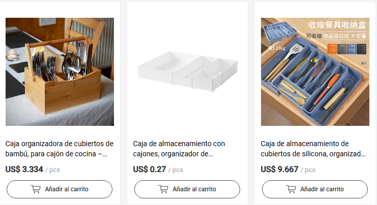 Los proveedores de caja organizadora de cubiertos en China: Guía de importación 2026