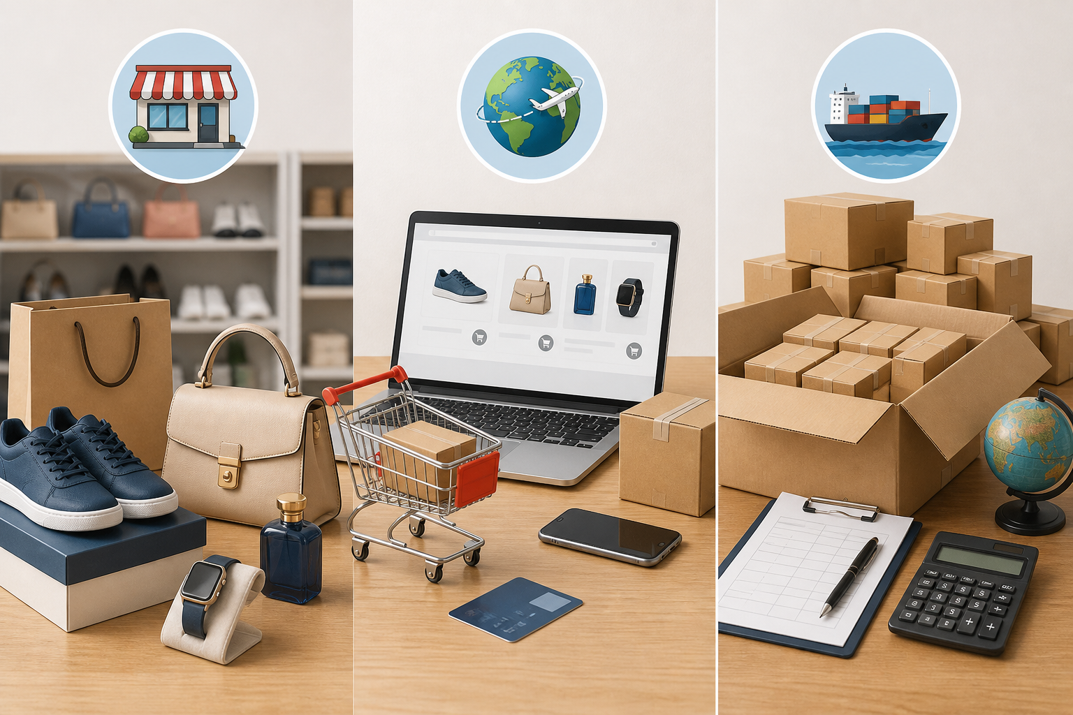 Comprar productos importados: guía para elegir, importar y vender 2026