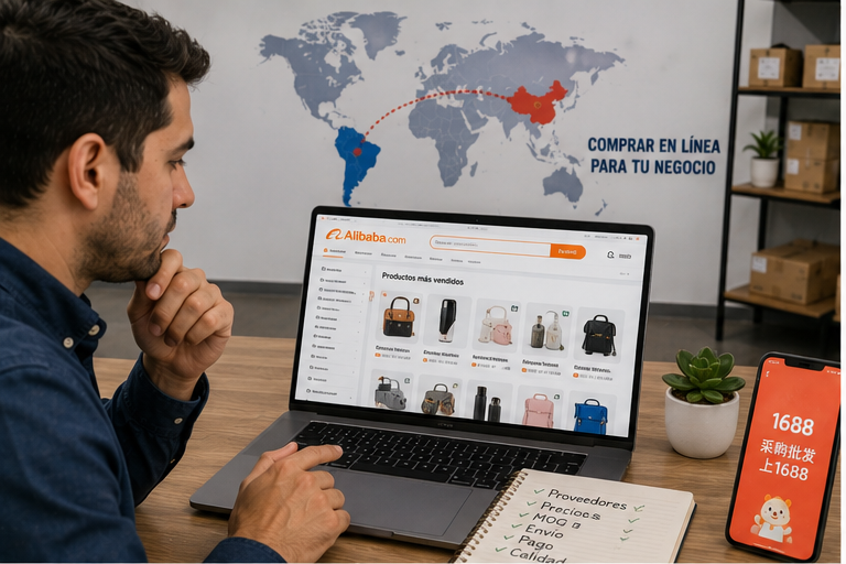 ¿Cómo le hago para traer productos de China? Guía completa para comprar en 2026