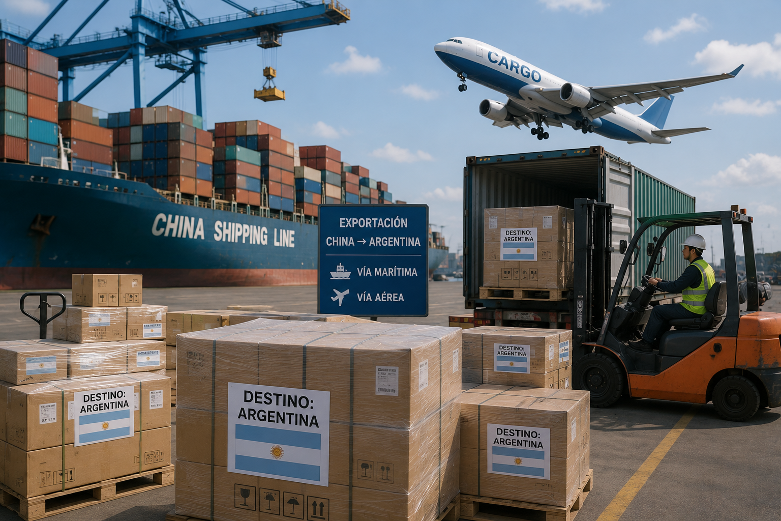 ¿Cómo comprar en Alibaba y traer a Argentina?Guía 2026