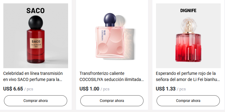 Los 10 perfumes más seductores para mujer: Marca, precio, perfil de fragancia