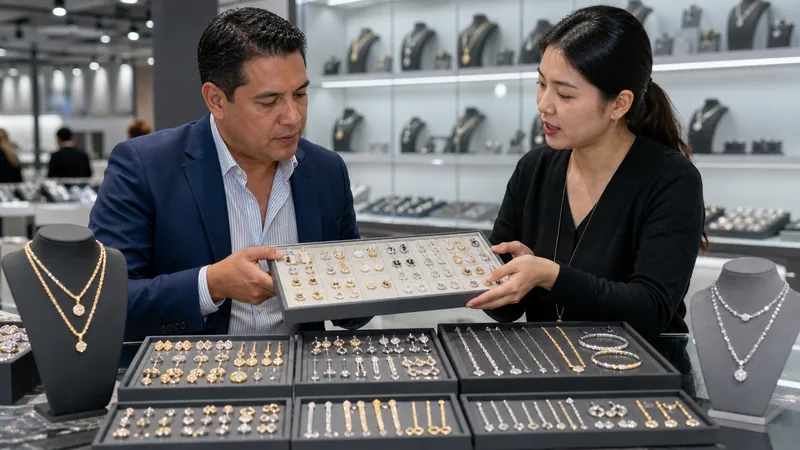 Xuping Jewelry Wholesale: 18k gold price, Complete Buying Guide