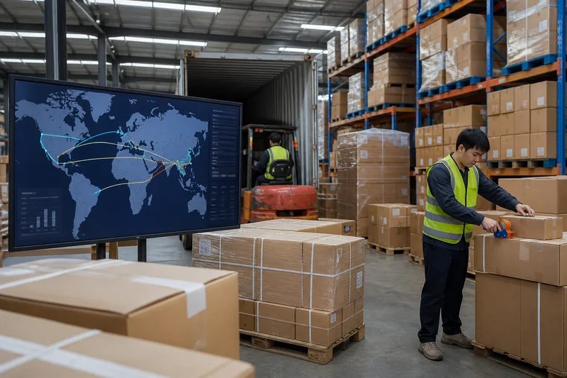 Agencia aduanal: cómo elegirla para importar productos de China 2026