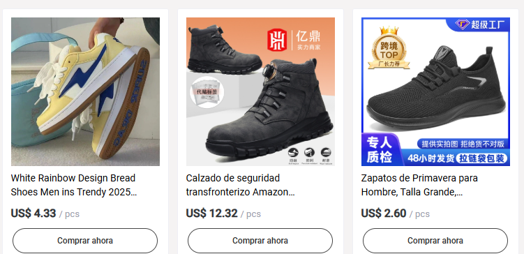 K3.cn China Website English Guide: K3 Shoes Wholesale, Prices and How to Buy