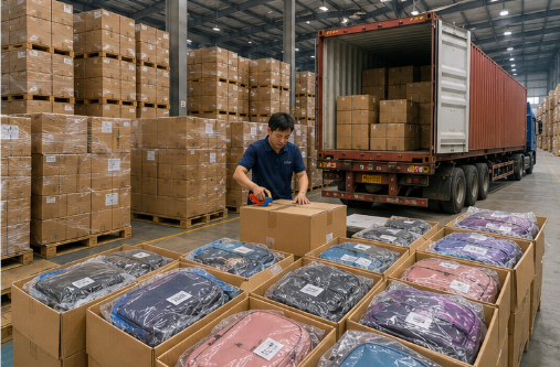 Mochilas mayoreo: proveedores de China, precios y guía para comprar al por mayor 2026