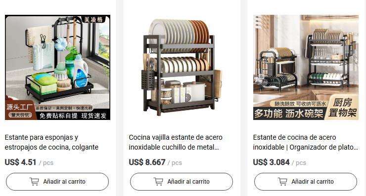 Los 5 mejores Fabricantes de estante para utensilios de cocina en China: Guía de Proveedores OEM 2026