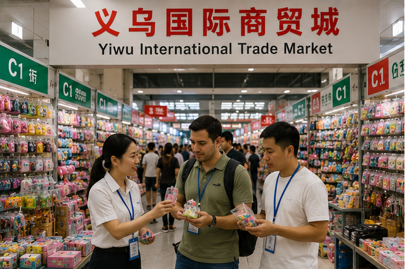 Mercado chino: guía de los mejores mercados mayoristas de China para importar en 2026