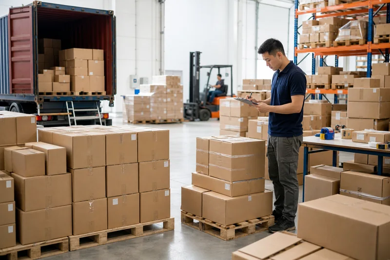 Página china de compras 2026: cómo elegir y comprar seguro