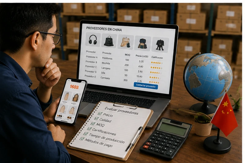 Mejores aplicaciones para comprar en 2026: comparativa para Latinoamérica y compras desde China