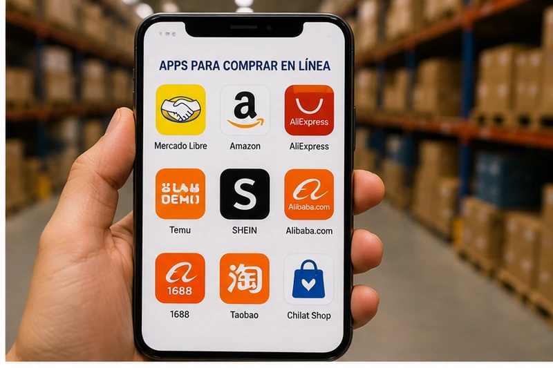 Mejor app para comprar en línea: La mejor opción para los clientes latinoamericanos en 2026