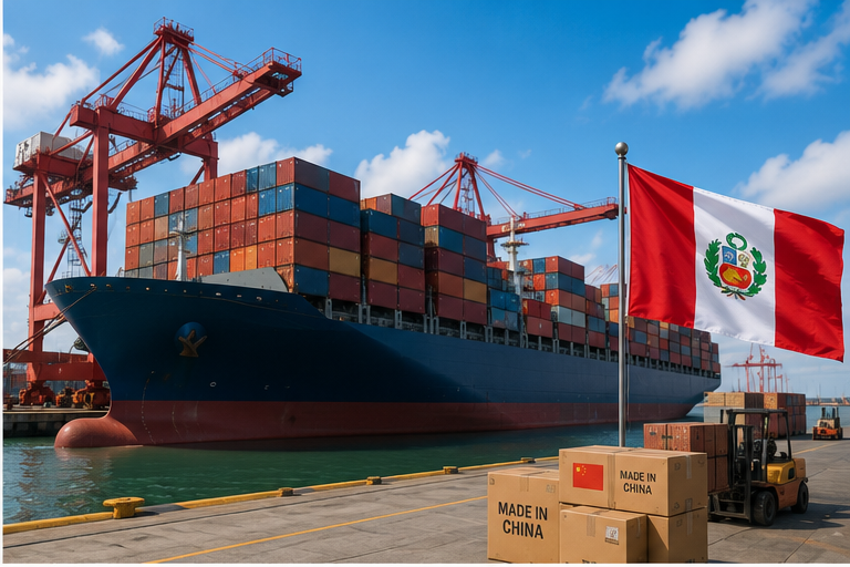 ¿Cómo puedo importar productos de China a Perú?Guía de compras 2026