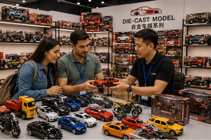 Proveedores de modelos de juguete de China: fabricantes, MOQ y guía para comprar al mayoreo en 2026