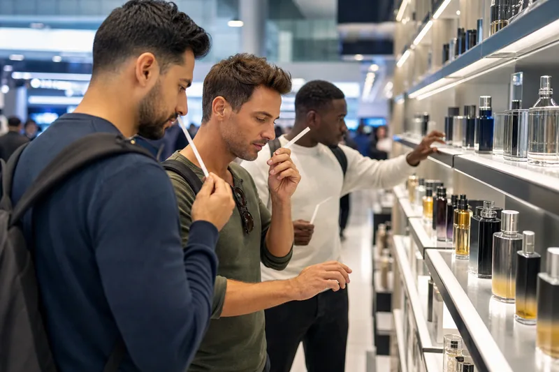 Los 10 perfumes masculinos más vendidos del mundo: Marca, modelo y precio