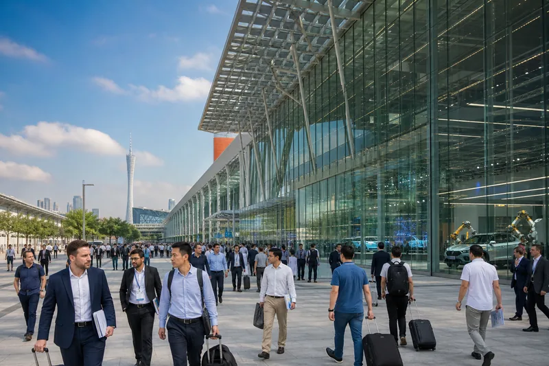 Canton Fair 2027 Phase 1: Dates, Registration and Complete Guide