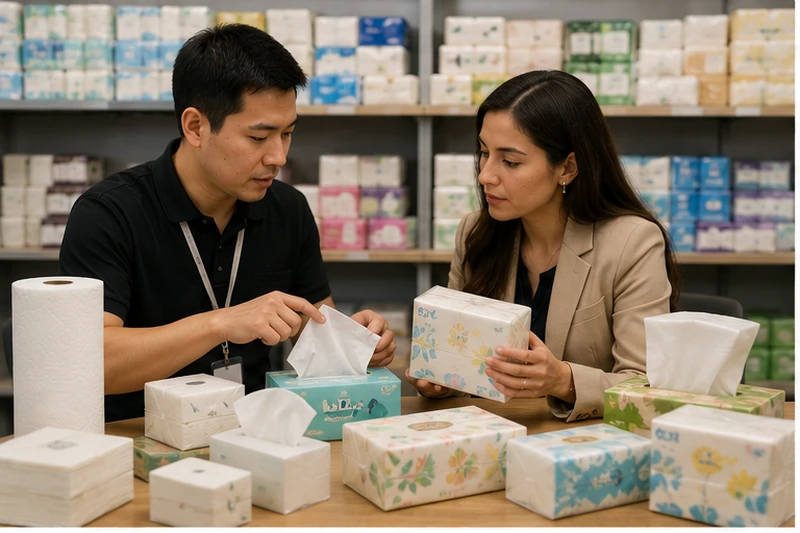 Cómo importar toallitas de papel desde China: proveedores, costos y guía de compra 2026