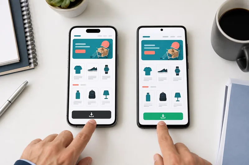 ChilatShop App para iOS y Android: descarga, registro, compra e importación