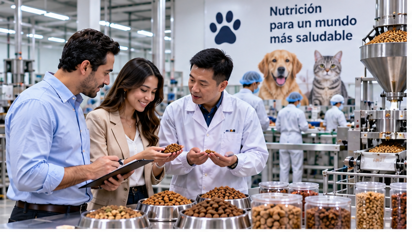 Cómo importar comida para mascotas desde China: requisitos, proveedores y guía 2026